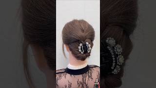 Elegant and graceful cheongsam hairstyle [upl. by Neva]