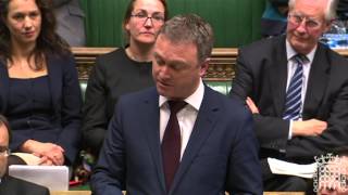 Steve Reed MP Maiden Speech 11th December 2012 [upl. by Lyell]