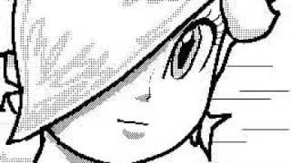 Mario Kart Wii  Flipnote Studio [upl. by Eustashe299]