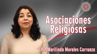 ASOCIACIONES RELIGIOSAS [upl. by Fira142]