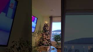 Simple Christmas decor shortvideo christmas christmasdecor [upl. by Dib]