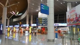 Kuala Lumpur International Airport KLIA  Malaysia [upl. by Nylareg997]