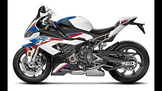 Austin Racing Full Exhaust Install  2020 BMW S1000RR [upl. by Guglielma]