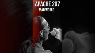 Apache207  Mad World apache207 madworld garyjules bastianharper cover christmas2024 [upl. by Taimi]