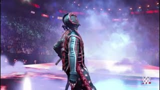 WWE 2k24 Chris Kareem vs The Urban Gladiator [upl. by Netsrejk665]