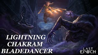 Last Epoch  Lightning Chakram Bladedancer Build Guide 10 Updated [upl. by Danialah]