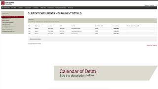 eStudent Tutorial 7 Withdrawing from Units [upl. by Laurie454]