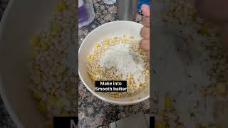 Foxtail Millet dosa millet recipe healthy yt shorts trending viralvideo food diet trend [upl. by Aihsein85]