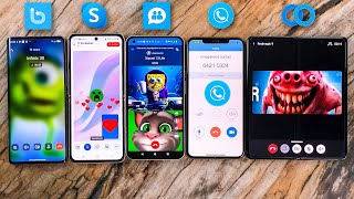 KalamTime Skyphone Twinme Botim amp Skype Z Fold4  Z Flip3  iPhone XS  Blackview  Nothing Phone [upl. by Arsi]