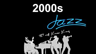 2000s Playlist and 2000s Music Hits Best of 2000s Jazz and JazzMusic with 2000s Hits [upl. by Kingdon]