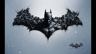 EL caballero de la noche ha llegado  Batman Arkham Origins Ep0 [upl. by Joktan]