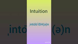 Learn Pronunciation of Mischievous Tuition Intuition Calcium Viral Shorts [upl. by Avan620]