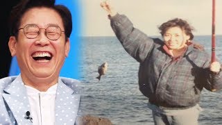 김혜경 이재명과 신혼 첫날 낚시한 기억에 ‘절레절레’ 동상이몽2  너는 내 운명 8회 20170828 [upl. by Erin]