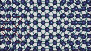 Crystal structure of silicon carbon and germanium [upl. by Attiuqal237]