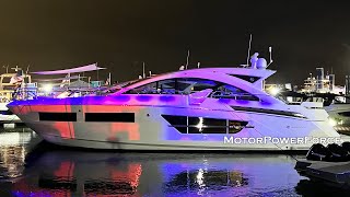 Touring 2022 Cantius 60 Cruisers Yacht [upl. by Melamie969]