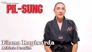 Elana Rapisarda  Team PilSung  Athlete Profile [upl. by Chloris]