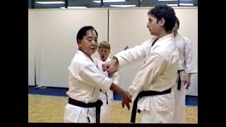 Karate Shito Ryu  1993 A Rare Documentary [upl. by Ahseiyt]