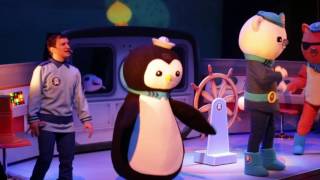 The Octonauts Live at Mayo Performing Arts Center [upl. by Yorgen]