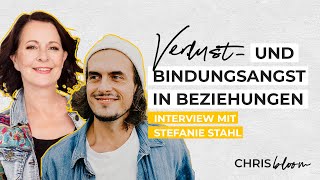 “Ich genüge nicht” Verlust und Bindungsangst in Beziehungen – Interview mit Stefanie Stahl [upl. by Sair]