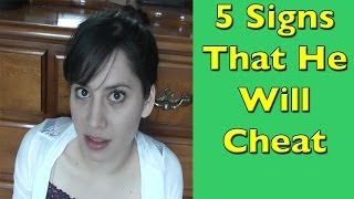 How To Spot A Cheating Husband  5 Psychological Signs [upl. by Morissa142]