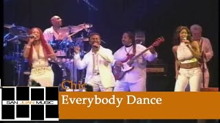 Chic Live Everybody Dance [upl. by Renaldo671]