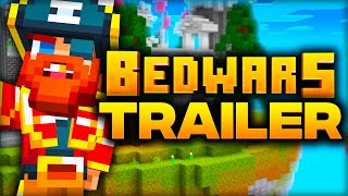 Hive BedWars The Unofficial Trailer 2024 [upl. by Rufina]