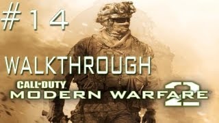 Call of Duty Modern Warfare 2  Walkthrough  Mission 14 Whiskey Hotel PCPS3Xbox 360 [upl. by Acinehs340]