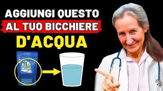 Lerrore di idratazione SHOCKANTE che ti sta lentamente uccidendo Dra Barbara ONeill [upl. by Mure]