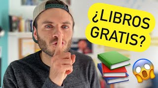 3 Páginas para DESCARGAR LIBROS GRATIS 📚 MIRALO 😉 [upl. by Oicnoel]