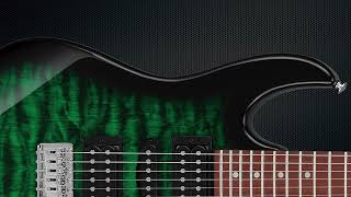 Melodic Thrash Metal Backing Track  shorts guitar backingtrackrock [upl. by Max810]