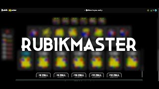 He CREADO RUBIKMASTER [upl. by Belmonte]