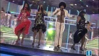 BONEY M  Popurri LIVE [upl. by Slein]