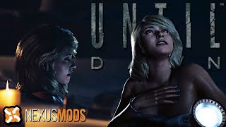 Until Dawn Beta Sam Hair Restoration [upl. by Eicyal245]