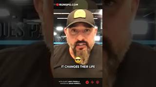 ANDY FRISELLA 75 HARD CHANGING LIVES 75hardchallenge andyfrisella entrepreneurship [upl. by Attelrahc]