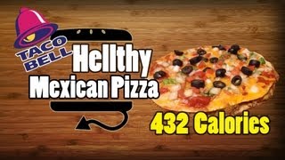 Taco Bell Mexican Pizza [upl. by Kissiah]