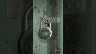 Silent Hill 2 2024 Brookhaven Hospital 3F  Room D1 padlock [upl. by Nakasuji990]