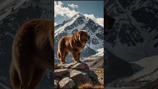 Tibetan Mastiffs Meet the Dogs That Fought Armies [upl. by Lattimer]