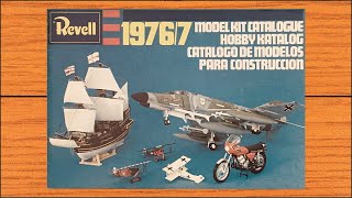 Revell 19767 Catalog 169 4K [upl. by Lot]