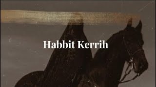 Habbit Kerrih l Abu Ali l Nasheed l Sub Español [upl. by Einattirb]