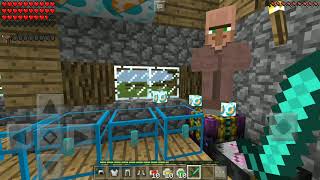 inner core minecraft pe mods [upl. by Initsed246]