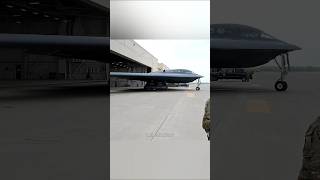 B2 Spirit Bomber Emergency Takeoff shorts [upl. by Ainaznat973]