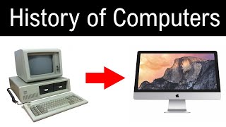 History of Computers – How were Computers Invented Short Documentary Video [upl. by Charters]