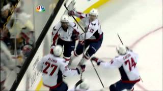 Joel Ward game 7 OT goal April 25th 2012 [upl. by Araz]