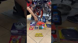 Y15ZR INSTALL BASIC HIWAY amsmotorparts amsmotorpartssdnbhd y15zr [upl. by Imena343]