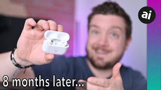 Honest AirPods Pro 2 LongTerm Review 8 Months Later [upl. by Svoboda]