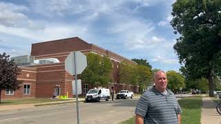 3 cops deep respond to a lie from a supposed retired police officer Streator Illinois [upl. by Carlick361]