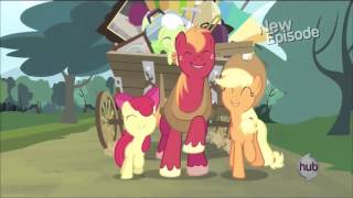 My Little Pony Season 4 Episode 9 Apples to the Core Song HD [upl. by Mirak]