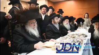 Pesach Sheni 5784 With Nadvorna Rebbe [upl. by Ysak]