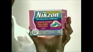 Comercial Nikzon Perú 20062007 [upl. by Athal]