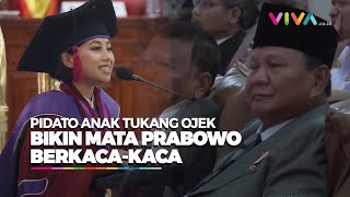 Anak Tukang Ojek Terima Beasiswa hingga Sarjana Dokter di UNHAN RI [upl. by Nicoli]